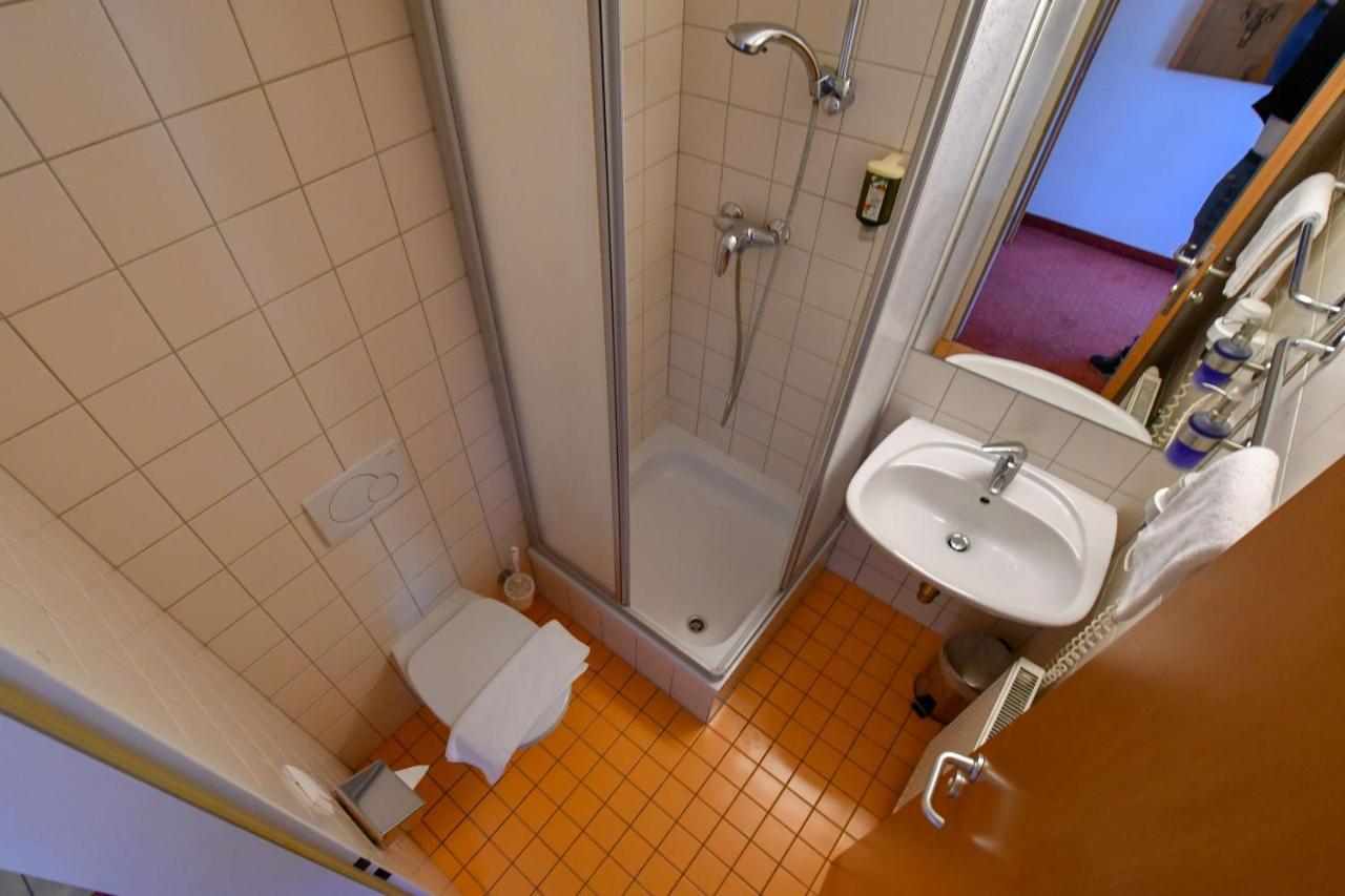 Motel55 - Nettes Hotel Mit Self Check-In In Villach, Warmbad Εξωτερικό φωτογραφία